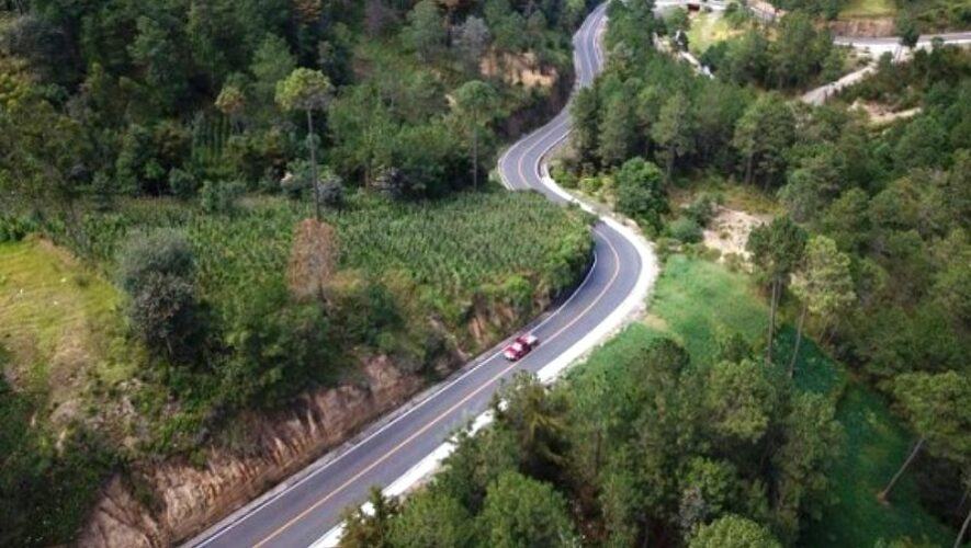 Estado de las carreteras para turistas, según INGUAT, en junio de 2022
