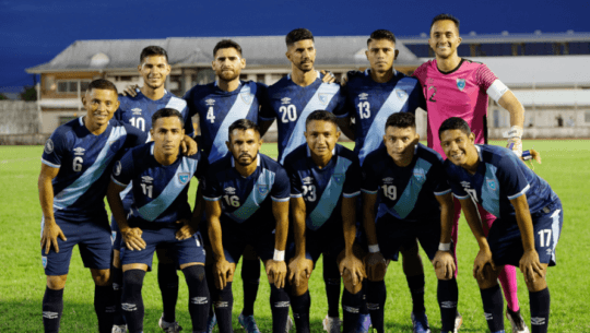 Fecha, hora y canal para ver en vivo el partido Guatemala vs. Belice, Liga de Naciones B 2022