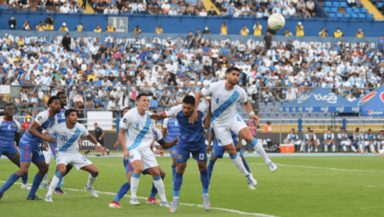 Fecha, hora y canal para ver en vivo el partido Guatemala vs. República Dominicana, Liga de Naciones B 2022