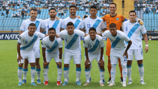 Fecha y hora del partido República Dominicana vs. Guatemala, Liga de Naciones B Concacaf 2022