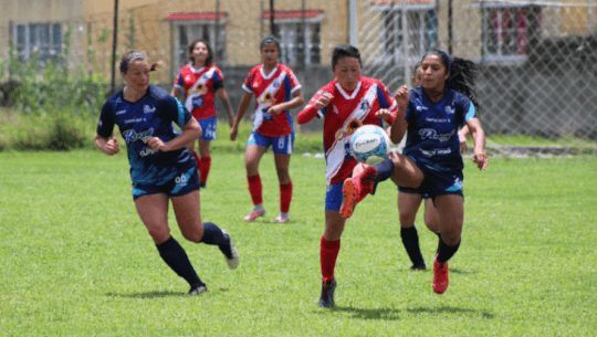 Fechas y horarios de los partidos de vuelta, semifinales del Torneo Clausura Femenino 2022