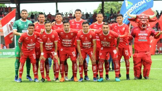 Fechas y horarios ronda preliminar Malacateco vs. Sporting San Miguelito, Liga Concacaf 2022