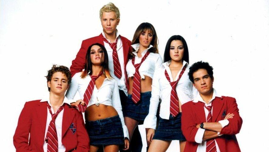 Fiesta de RBD en Ciudad de Guatemala | Julio 2022