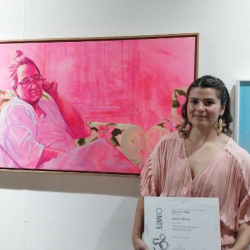 Ganadores Junnios Sofia Sechel