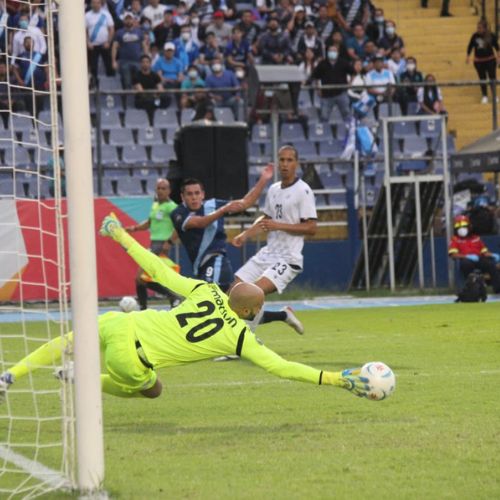 Guatemala contra República Dominicana en la Liga de Naciones