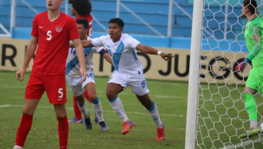 Guatemala vs. México Fecha, hora y canal de cuartos de final, Premundial Sub-20 Concacaf 2022