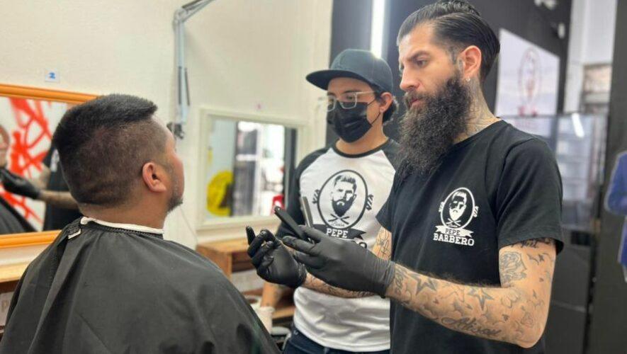 Inscripciones al curso de barber&iacute;a de Pepe Barbero | 2022