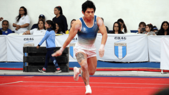 Jorge Vega seguirá con su gira en Europa participando en la Copa Mundial de Osijek 2022