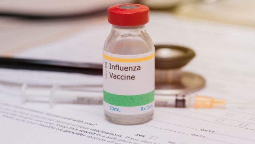 Jornada de vacunaci&oacute;n contra la influenza H1N1 en el CENMA | Julio 2022