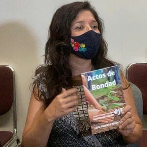 Jóvenes Escritores Latinos presentarán el libro «Actos de Bondad» en Quetzaltenango, junio 2022 