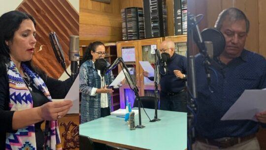 La radionovela en Guatemala, un formato que resurge gracias al talento guatemalteco