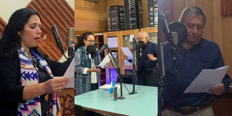 La radionovela en Guatemala, un formato que resurge gracias al talento guatemalteco