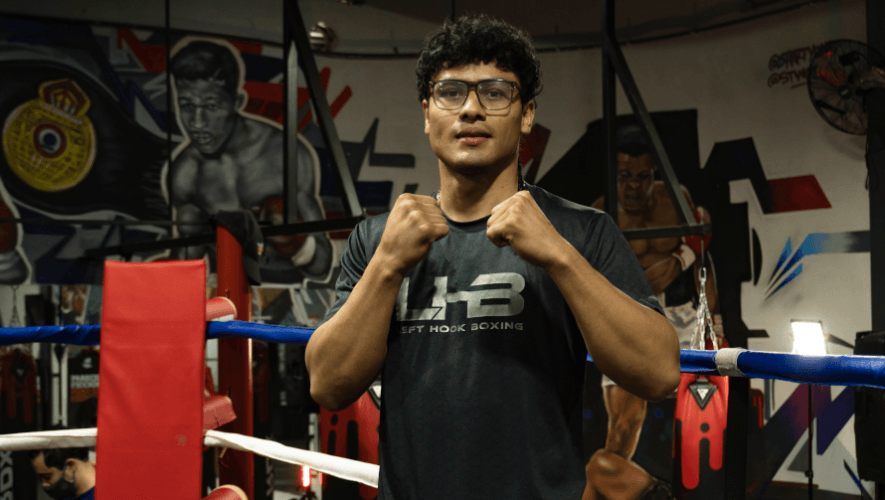 Lester Martínez debutará en Estados Unidos con segunda defensa del título Latinoamericano OMB