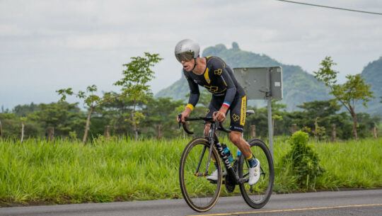 Manuel Rodas amplió su legado en el Campeonato Nacional de Contrarreloj al ganar su título 11