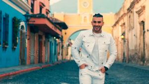 Manuel Turizo en Antigua Guatemala