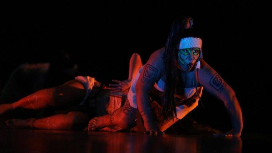 Obra de teatro en el Teatro Nacional