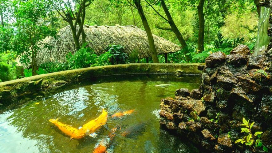 Pa Siwan, las piscinas artesanales ubicadas en Sacatepéquez