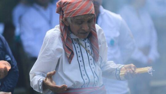 Parque Arqueologico Tayasal, Flores, Petén