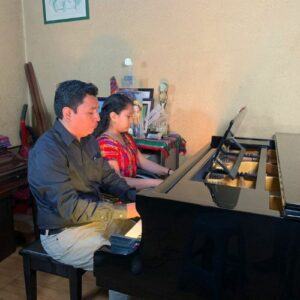 Pedro Tubac, un papá ejemplar en Guatemala 