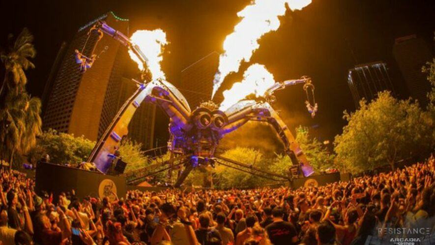 Resistance Festival en Antigua Guatemala | Octubre 2022