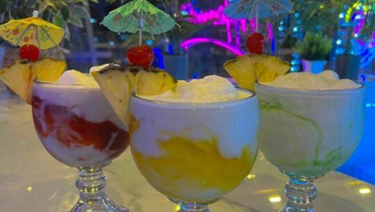 Restaurante Miami Wings & Pizza en Guatemala