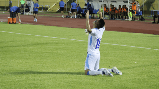 Resultado del partido República Dominicana vs. Guatemala, Liga de Naciones B 2022