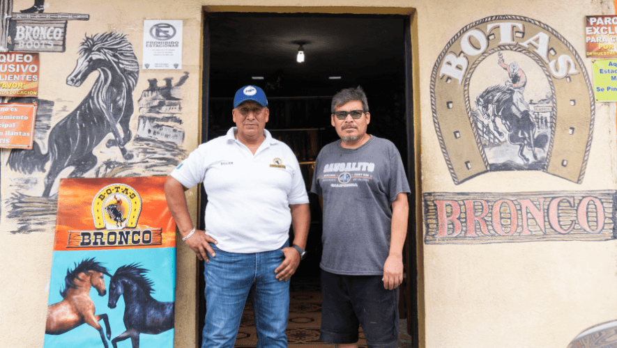 Rogelio Azurdia, el artesano que mantiene viva las tradiciones de Pastores
