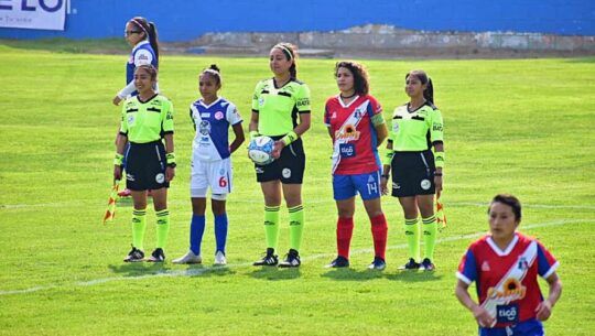 Suchitepéquez vs. Deportivo Xela Así se jugará la final del Torneo Clausura Femenino 2022