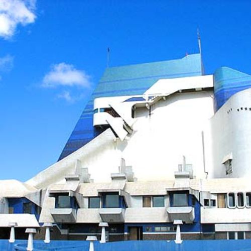 Teatro Nacional MCD