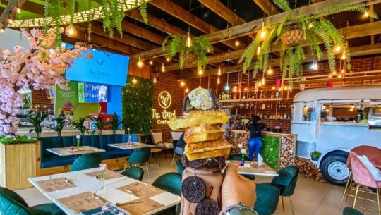The Corral Coffee abre una nueva sucursal en Zona Portales, Ciudad de Guatemala
