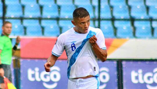 Transmisión en vivo del partido República Dominicana vs. Guatemala, Liga de Naciones B 2022