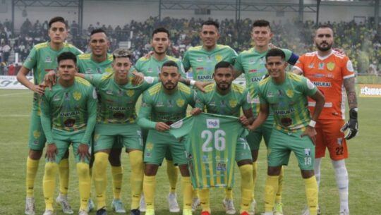 Xinabajul logró ascender a la Liga Nacional