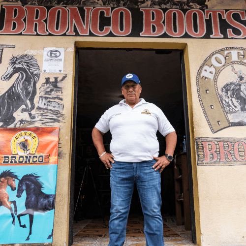botas pastores rogelio azurdia