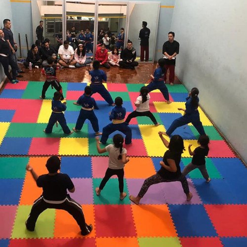 curos de vacacioens medio año 2022 deportes karate