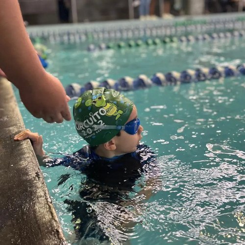 curos de vacacioens medio año 2022 deportes natacion