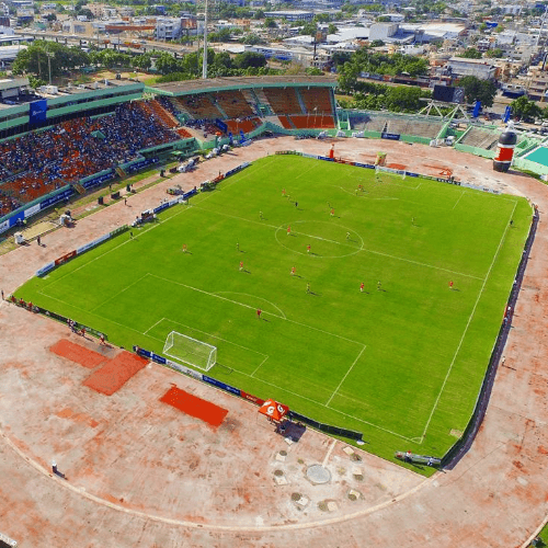 estadio olimpico felix sanchez