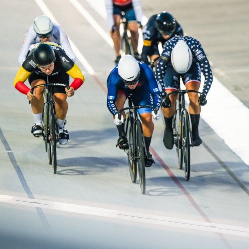 nicole hacohen ciclismo