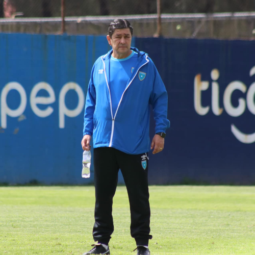 seleccion guatemala luis tena