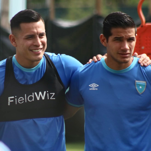 seleccion guatemala rubio rubin
