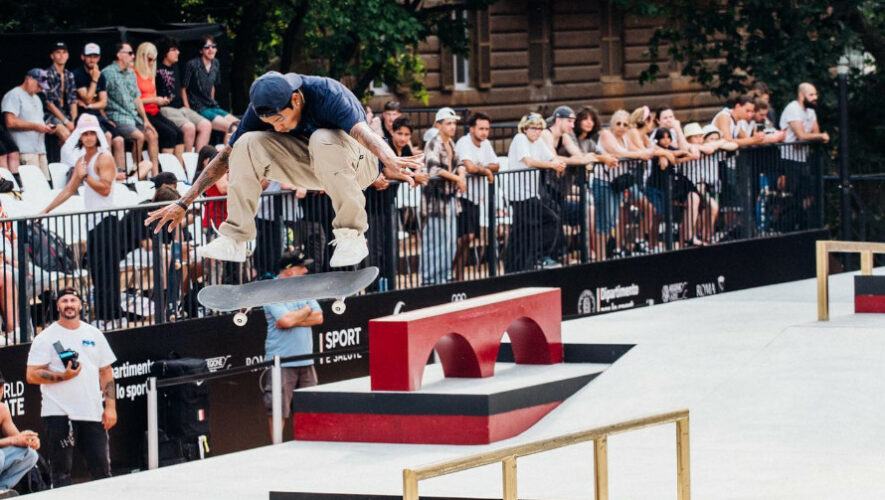 Adler Acevedo, primer guatemalteco de skateboarding que compite a nivel internacional
