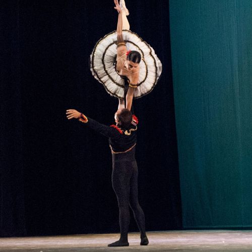 Ballet Nacional de Guatemala Christa Mertins celebrará su 74 aniversario en julio de 2,022 