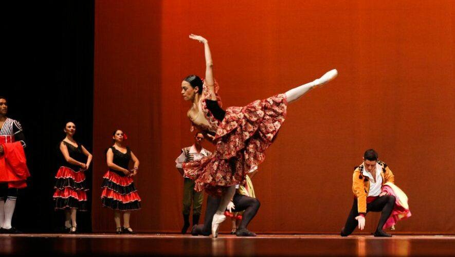Ballet Nacional de Guatemala Christa Mertins celebrará su 74 aniversario en julio de 2,022