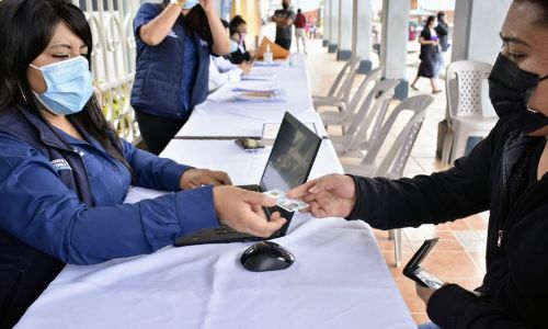Beca Mi Primer Empleo, feria empleo para jóvenes guatemaltecos