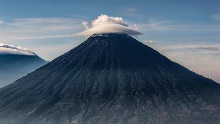 Caminata familiar al Volc&aacute;n de Agua | Enero 2017
