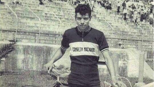 Ciclistas de San José Pinula que dejaron su huella en el deporte guatemalteco