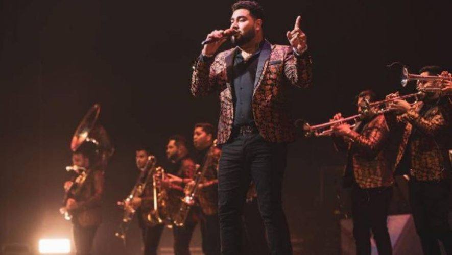 Concierto de Banda MS en Guatemala | Octubre 2022