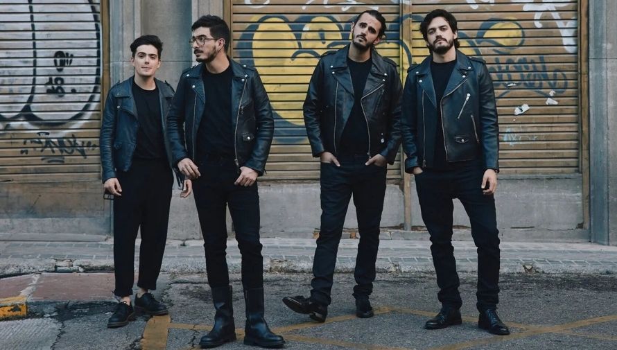 Concierto de Morat en Guatemala 2022