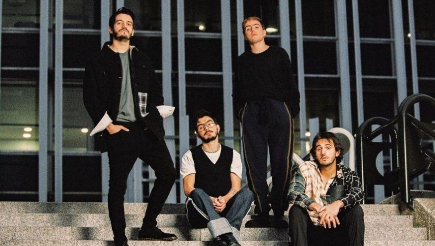 Concierto de Morat en Guatemala proximamente