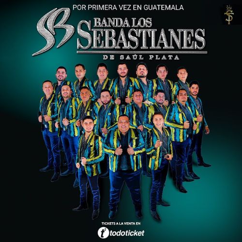 Concierto de la Banda Los Sebastianes en Jalapa (1)