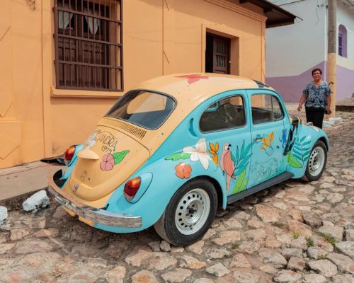 El Bochito de Patio Grande, el nuevo ícono de la Isla de Flores de Petén (5)